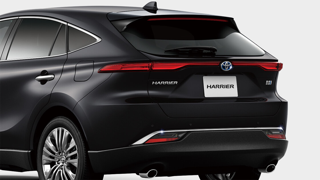 Rear Bumper